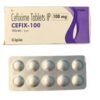 CEFIXIME TABLETS 100mg